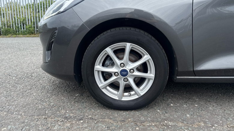Ford Fiesta 1.0 EcoBoost Zetec 5dr Petrol Hatchback